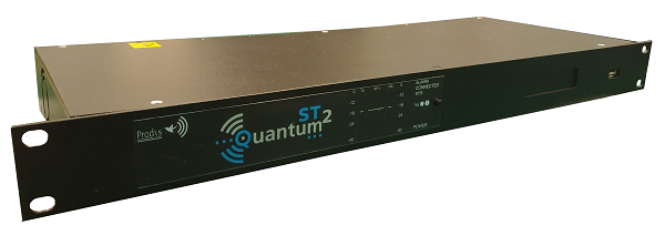 New Codec Release from Prodys – Quantum2 ST